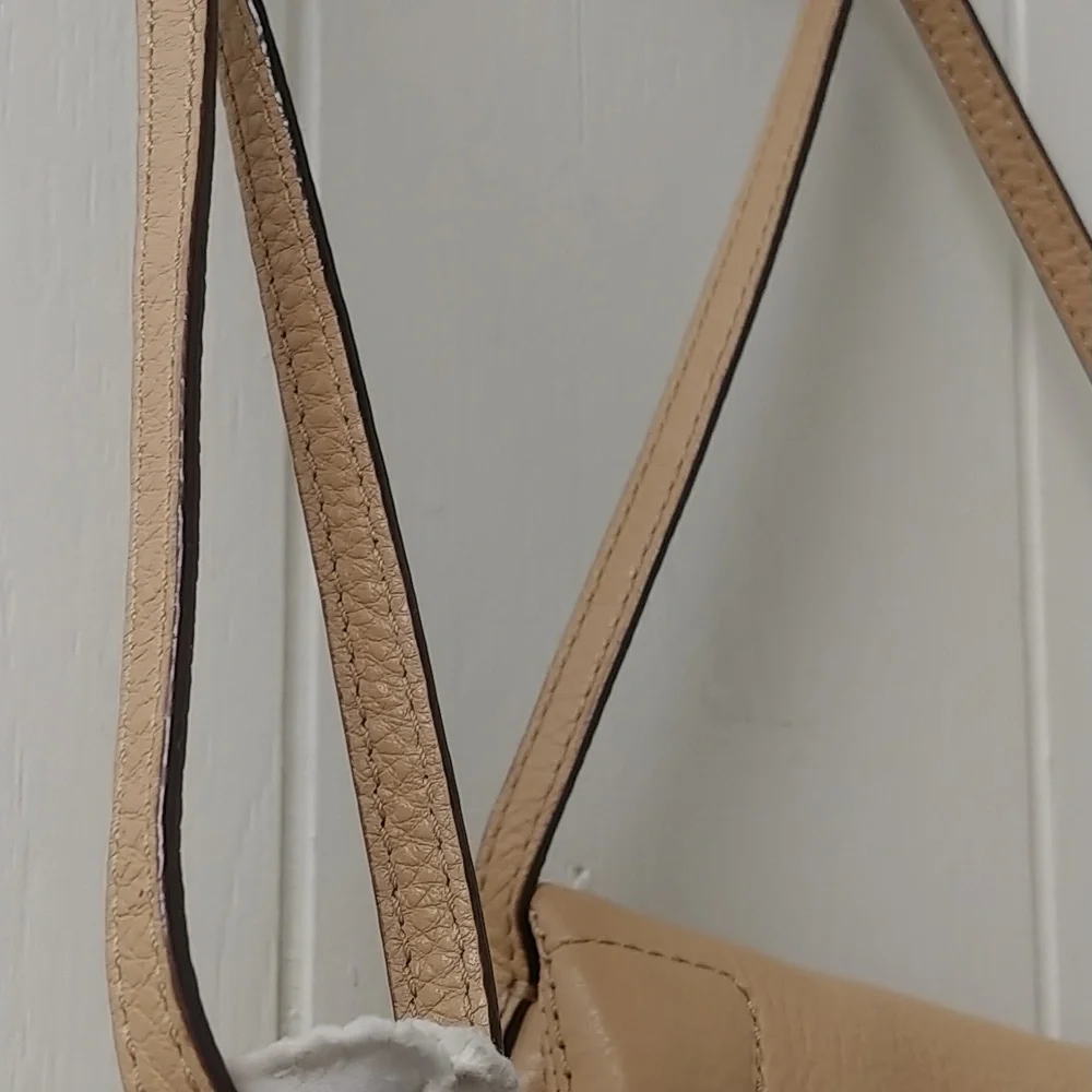 Kate Spade Pebbled Leather Crossbody